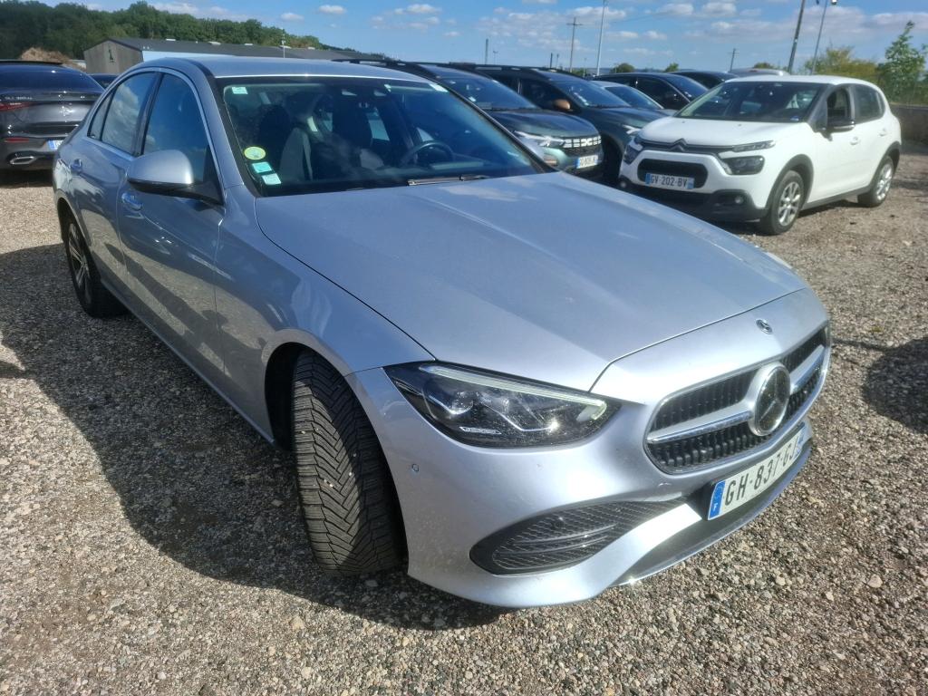 MERCEDES CLASSE C 200 d 9G-Tronic Avantgarde Line 2022