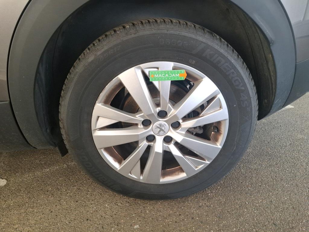 PEUGEOT 3008 BlueHDi 130ch S&S EAT8 Style 2023