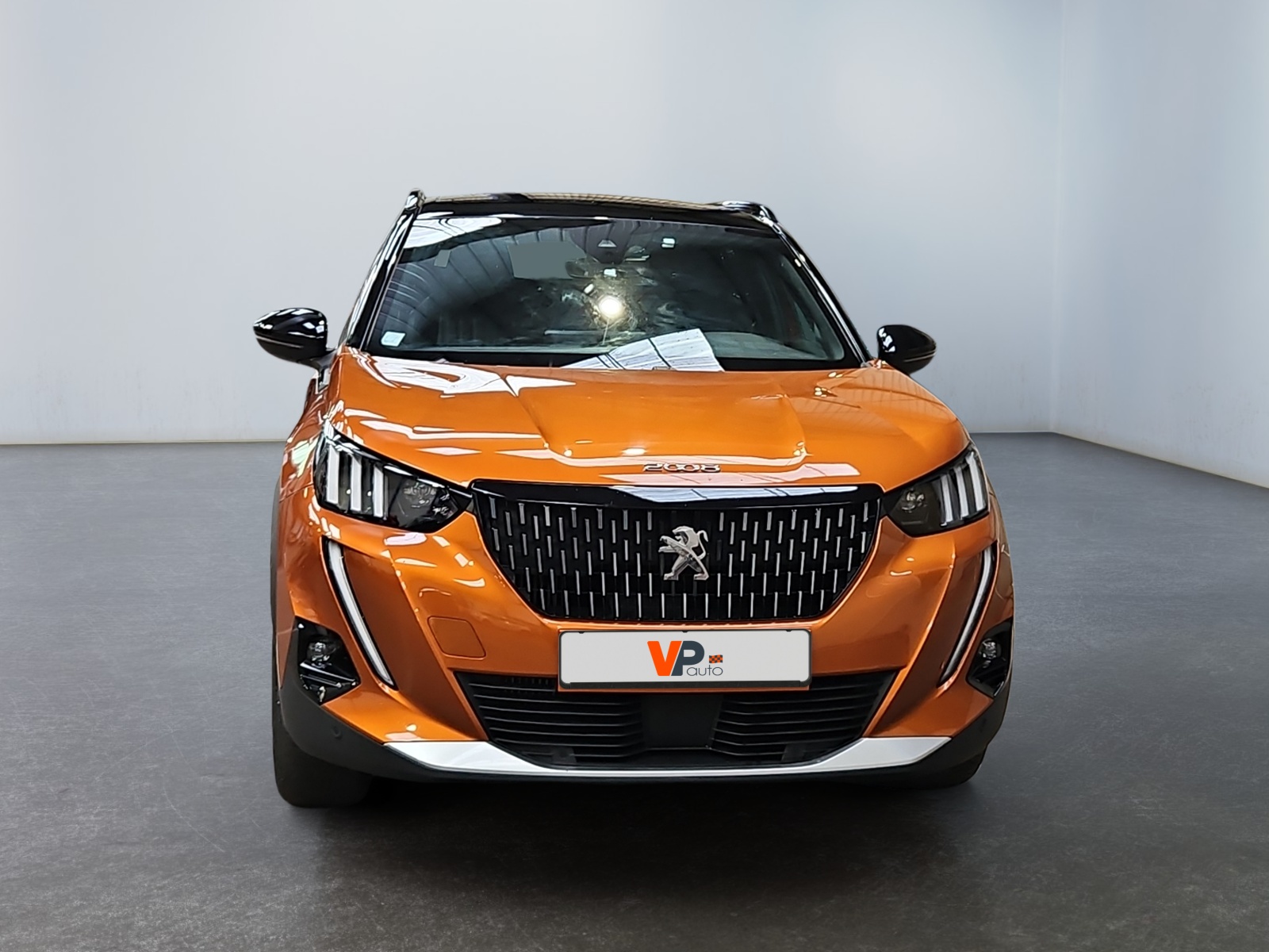 PEUGEOT 2008 BlueHDi 130 S&S EAT8 GT Pack 2022
