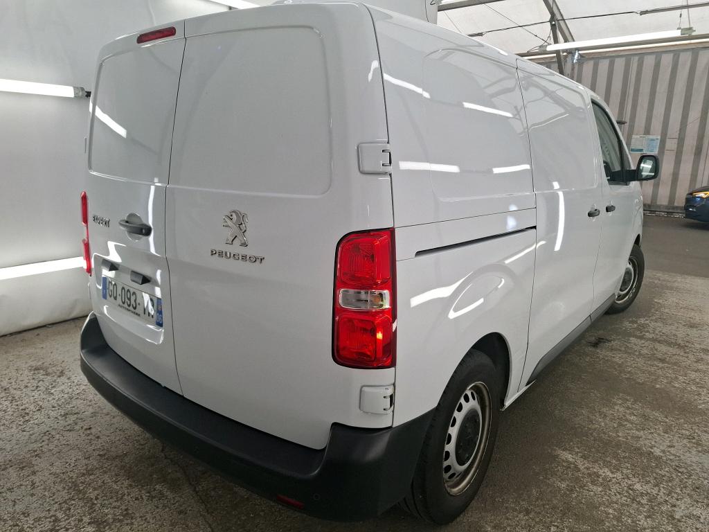 PEUGEOT EXPERT FOURGON FGN TOLE M BLUEHDI 120 S&S BVM6 - 2023