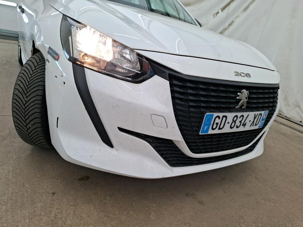 PEUGEOT 208 AFFAIRE BLUEHDI 100 S&S BVM6 PREMIUM 2021