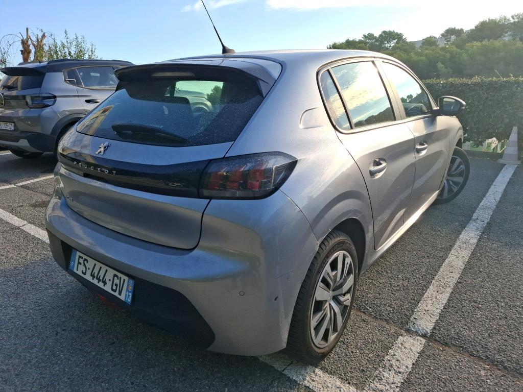 PEUGEOT 208 BUSINESS BlueHDi 100 S&S BVM6 Active 2020
