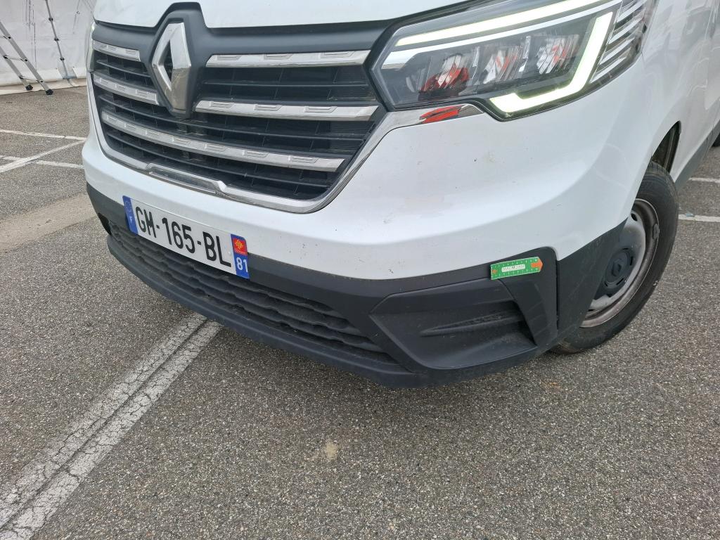 RENAULT TRAFIC FOURGON FGN L2H1 3000 KG BLUE DCI 130 GRAND CONFORT 2023