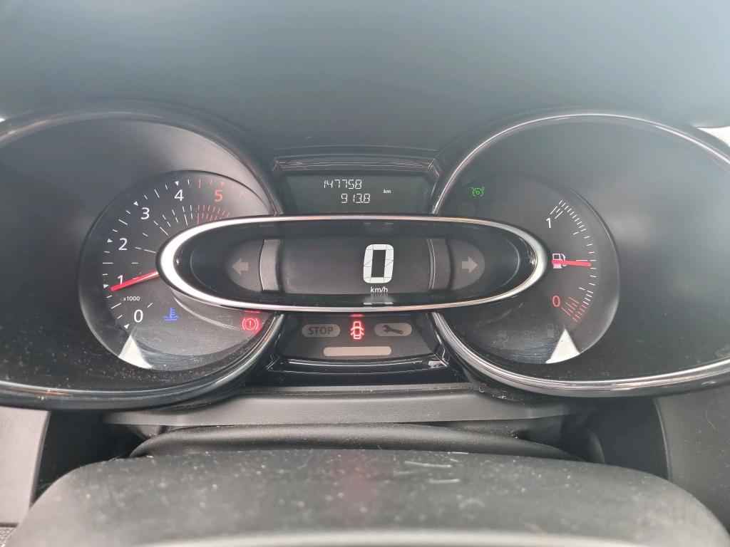 RENAULT CLIO SOCIETE DCI 75 ENERGY AIR 2018
