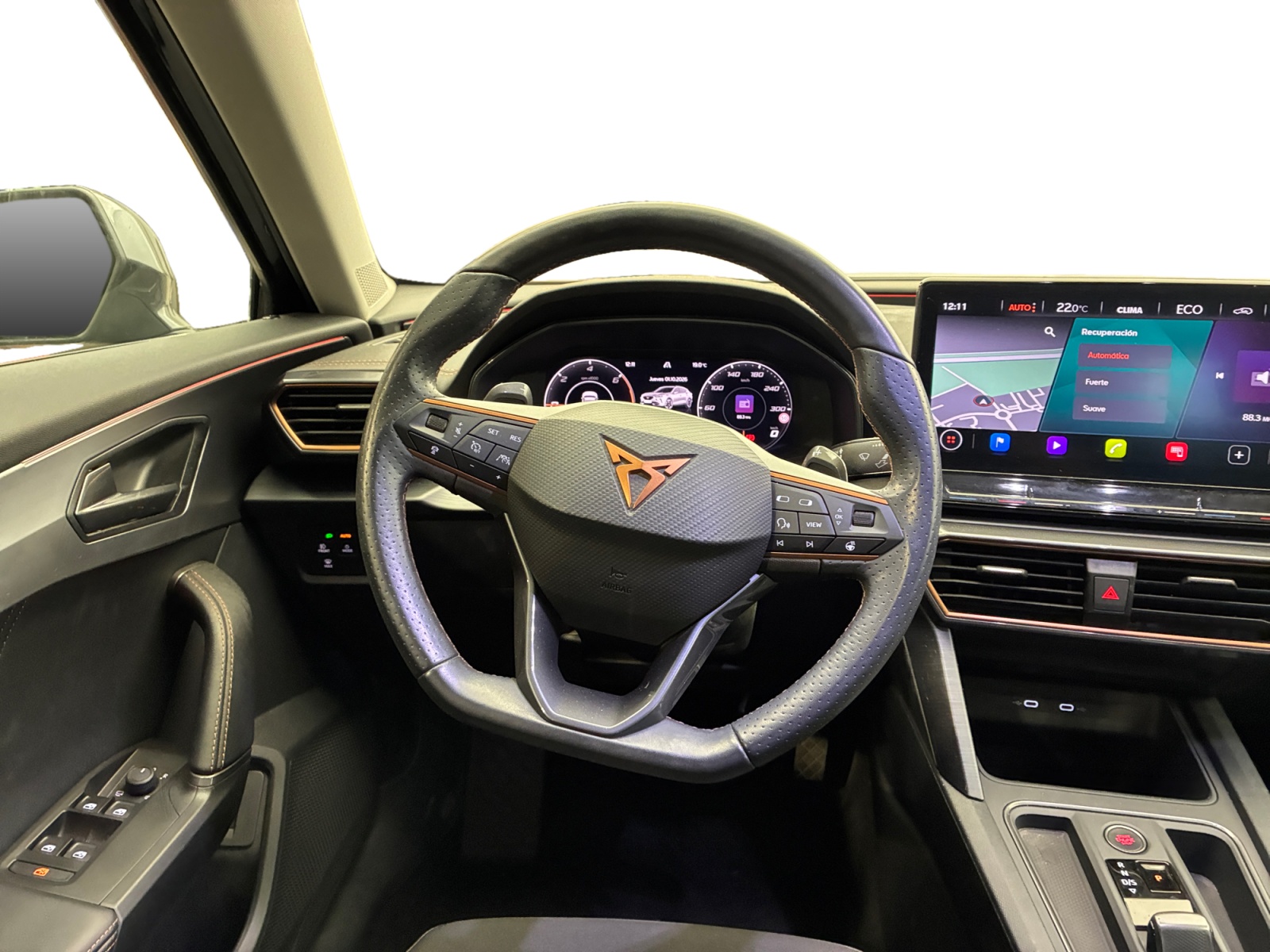 CUPRA Formentor 1.4 e-HYBRID 204 ch DSG6 2024