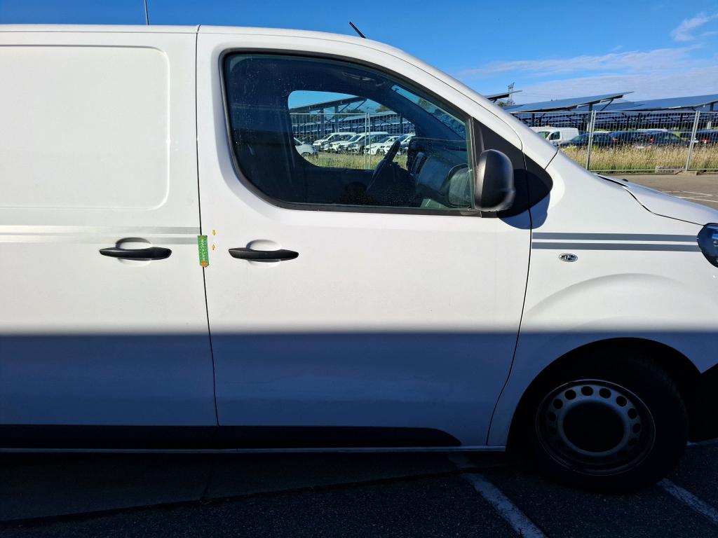 PEUGEOT EXPERT FOURGON FGN TOLE STANDARD BLUEHDI 145 S&S EAT8 PREMIUM 2023