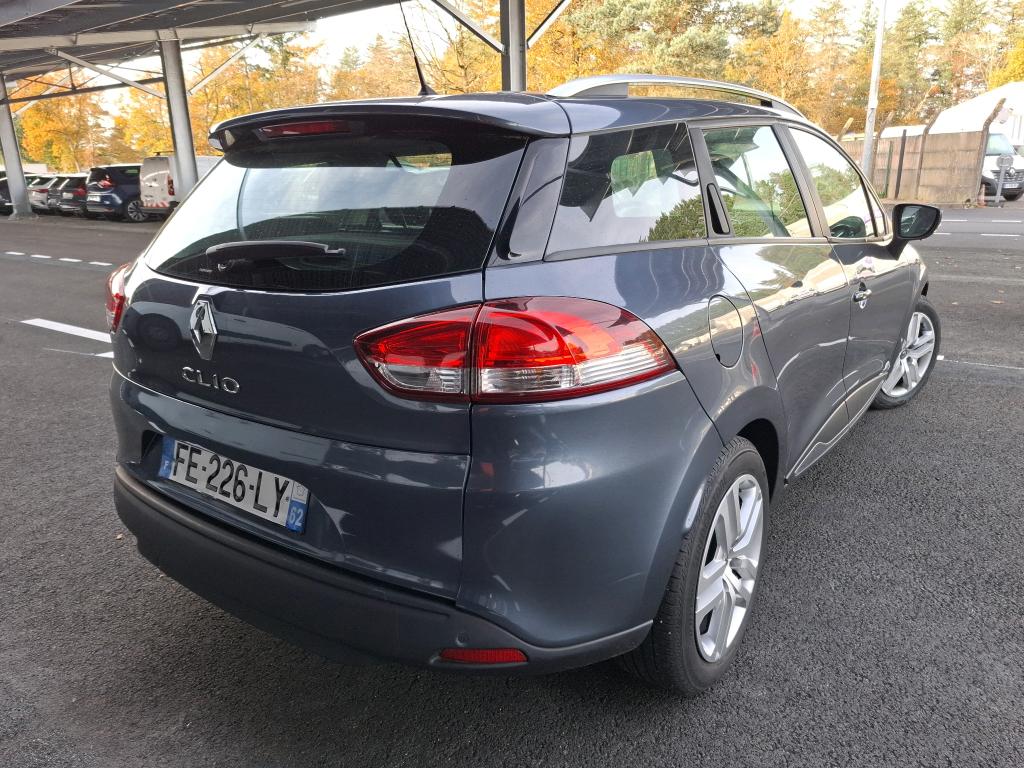 RENAULT CLIO IV ESTATE BUSINESS (07/2016-02/2020 dCi 90 E6C 2019