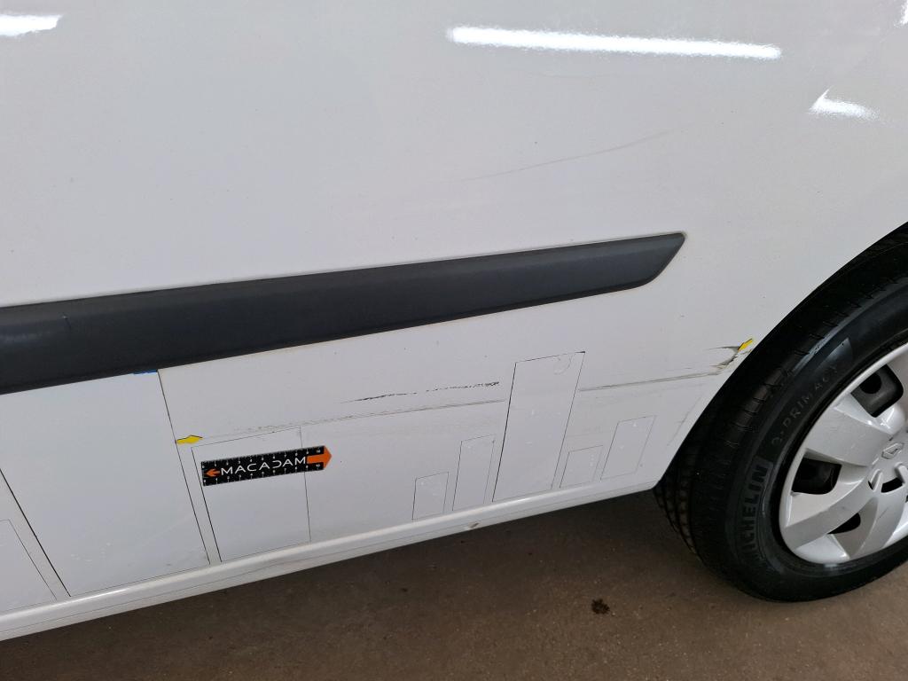 RENAULT KANGOO VU EXPRESS BLUE DCI 80 GRAND CONFORT 2021