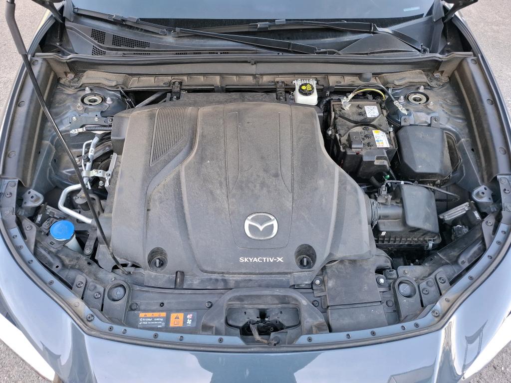 MAZDA CX-30 2024 2.0L e-SKYACTIV X M Hybrid 186 ch 4x2 BVA6 Exclusive-Line 2023