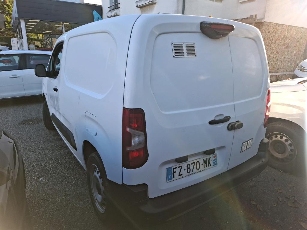 CITROEN BERLINGO VAN M 650 BLUEHDI 130 S&S EAT8 DRIVER 2021