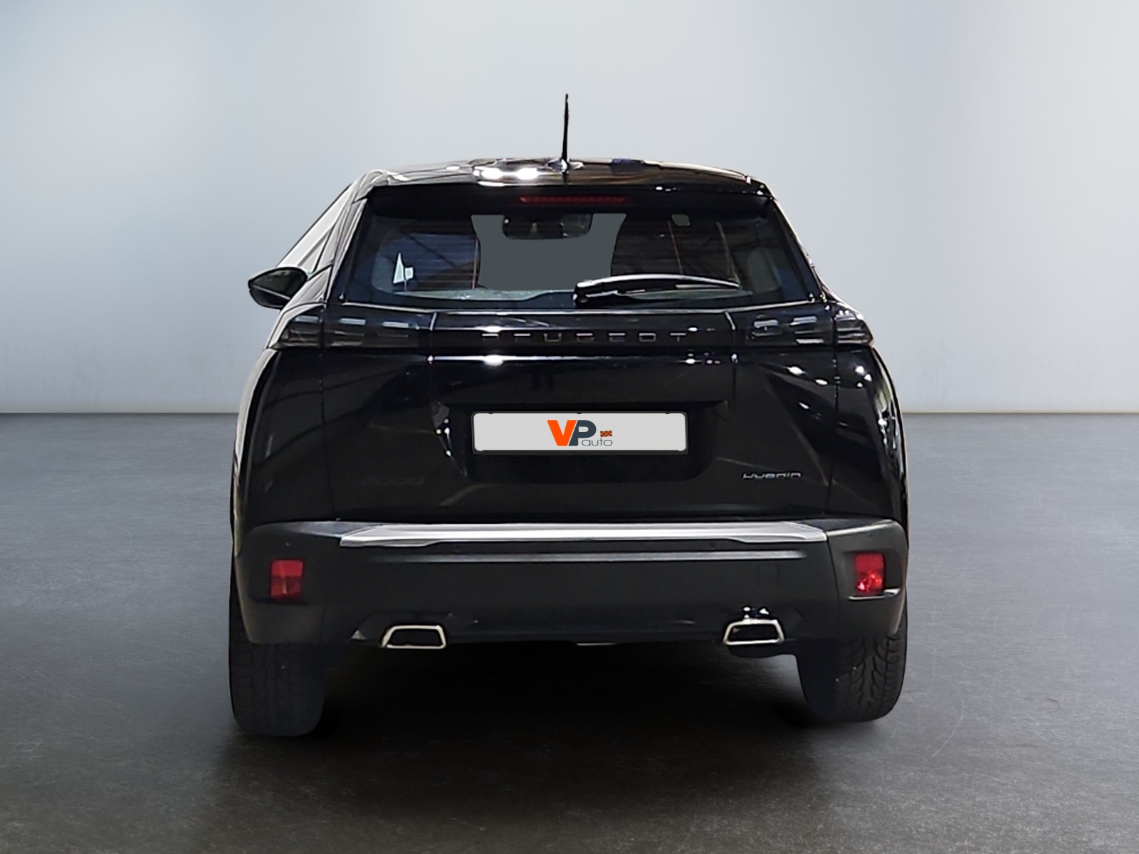 PEUGEOT 2008 Hybrid 136 e-DCS6 Style 2025