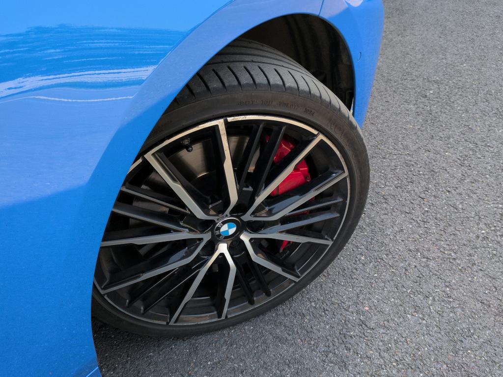 BMW SERIE 1 F40 118d 150 ch BVA8 M Sport 2023