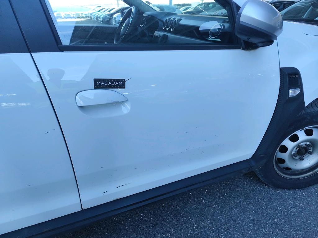 DACIA DUSTER Blue dCi 115 4x4 Prestige 2021