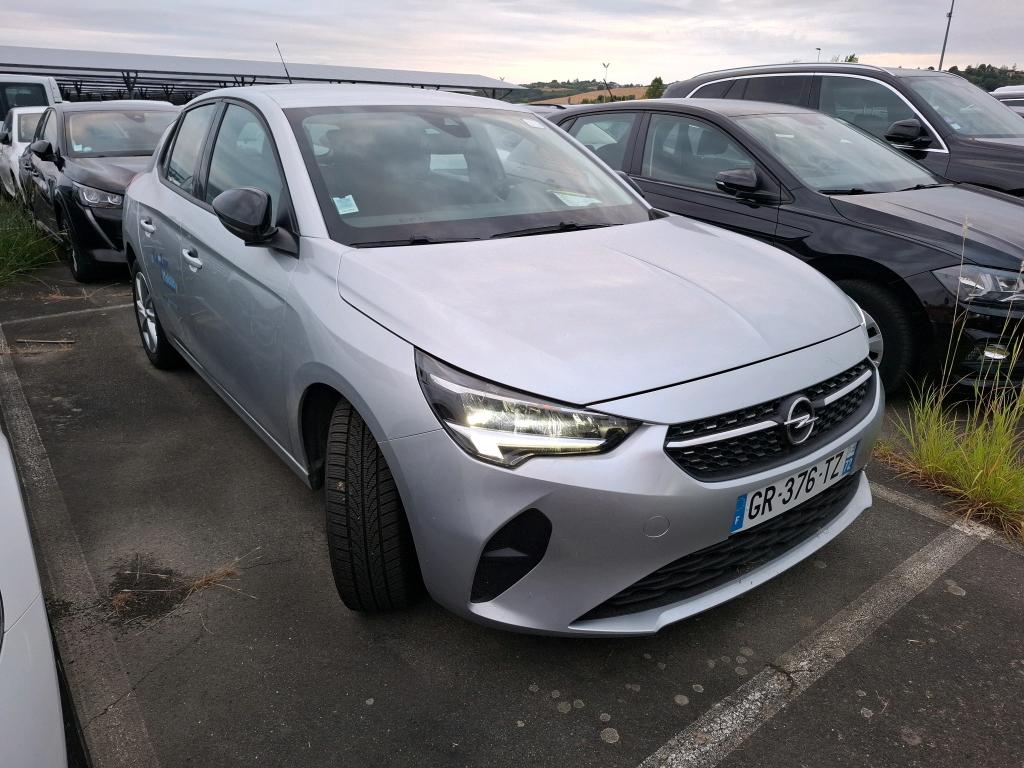 OPEL CORSA 1.2 75 ch BVM5 Elegance Business 2023