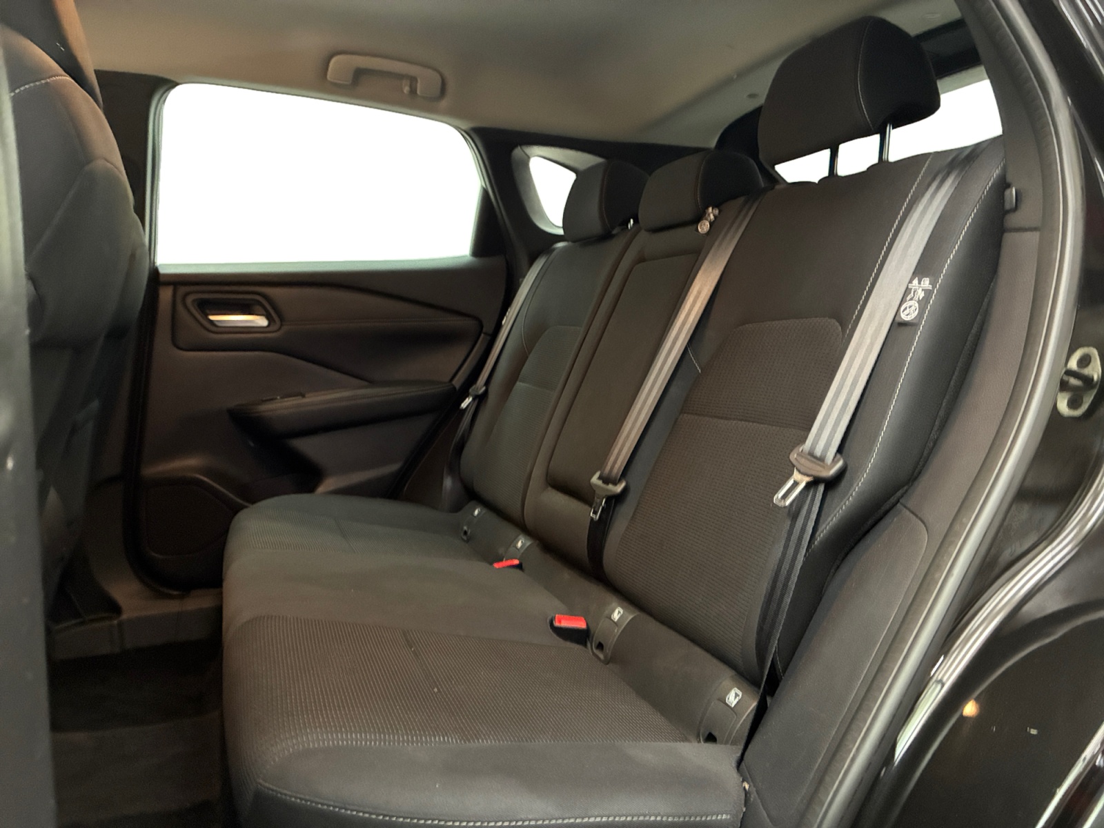 NISSAN Qashqai Mild Hybrid 158 ch Xtronic Business Edition 2022