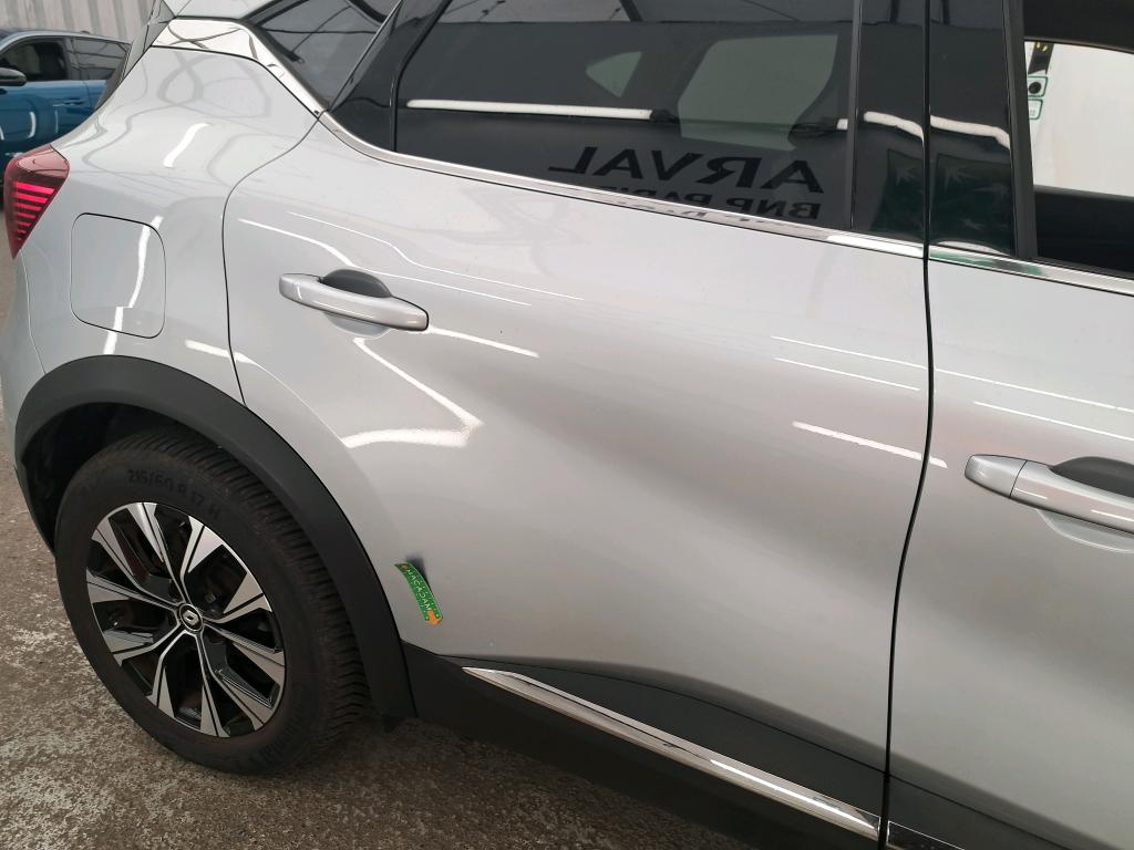 RENAULT CAPTUR E-Tech full hybrid 145 Techno 2023
