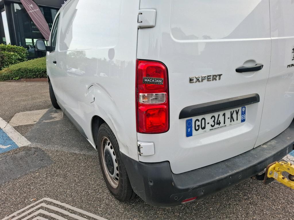 PEUGEOT EXPERT FOURGON TOLE M BLUEHDI 145 S&S EAT8 2023