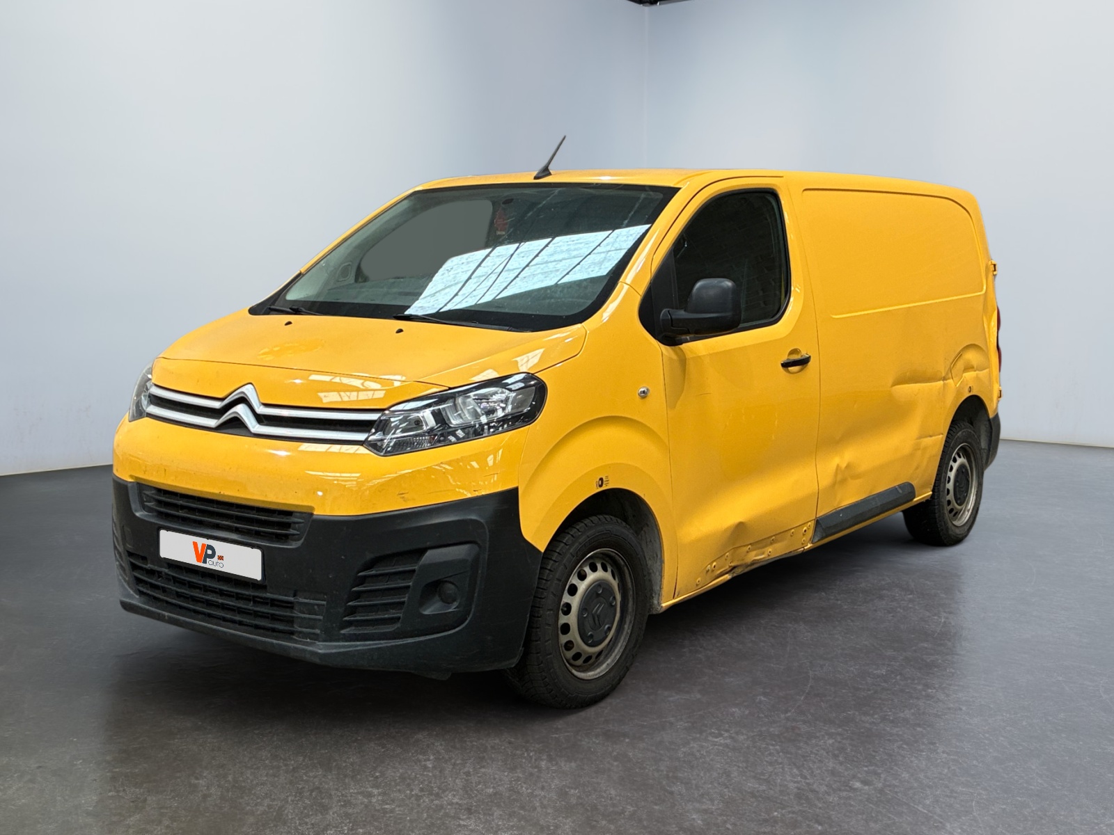 CITROEN JUMPY FGN M BLUEHDI 100 S&S BVM6 CONTROL 2021
