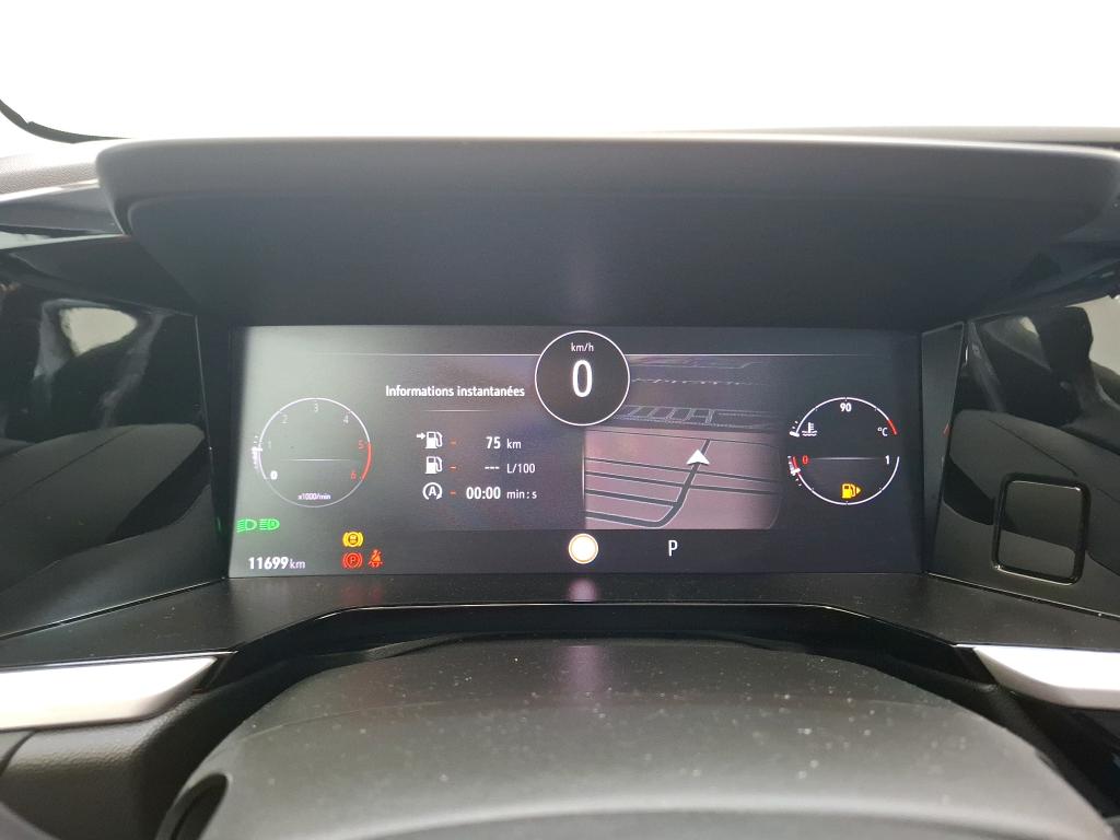 OPEL GRANDLAND 1.5 Diesel 130 ch BVA8 Elegance Business 2023