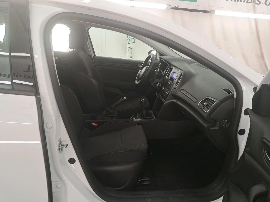 RENAULT MEGANE SOCIETE IV BLUE DCI 95 AIR 2P 2019