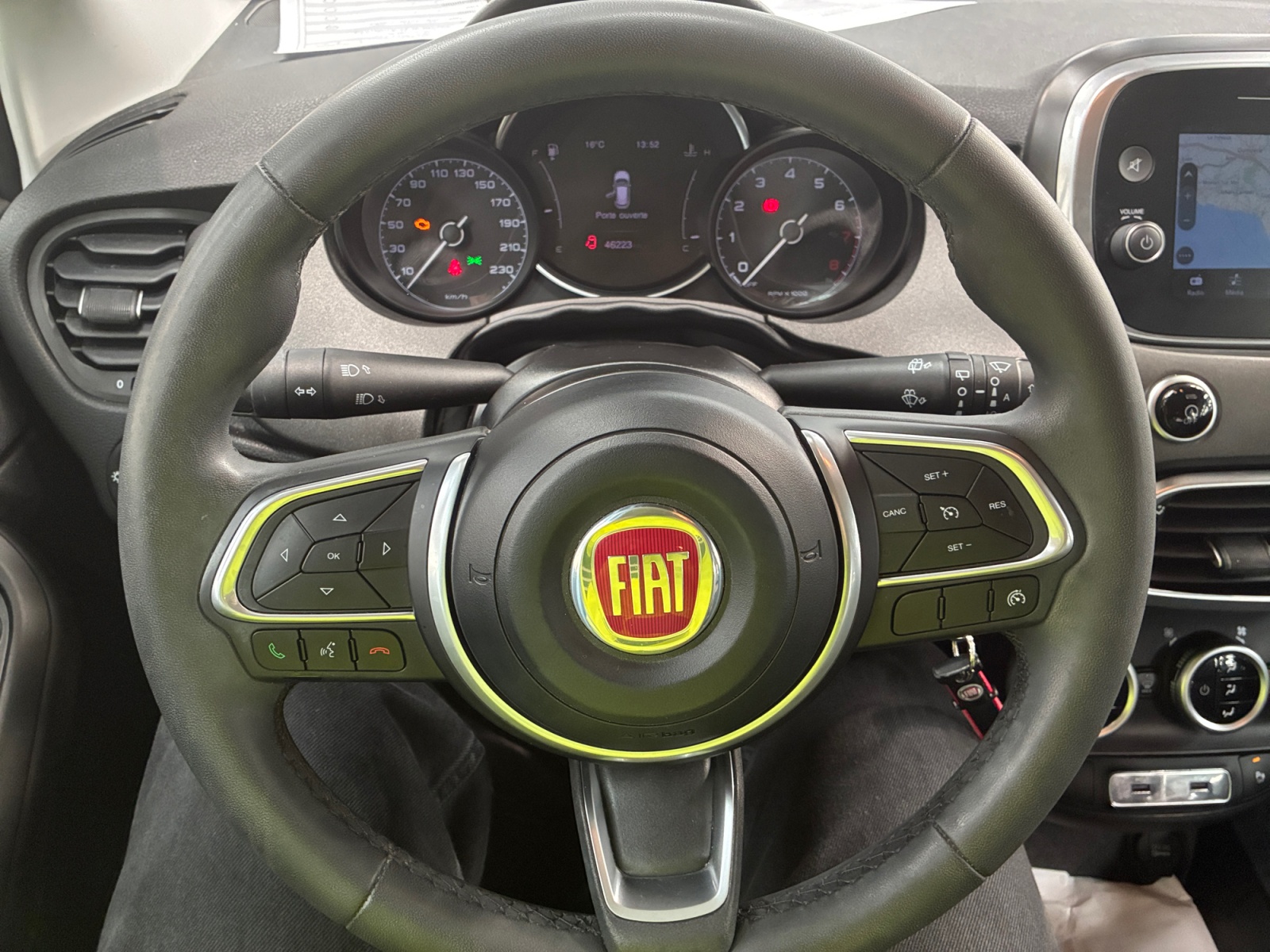 FIAT 500X MY21 1.0 FireFly Turbo T3 120 ch Cross 2022