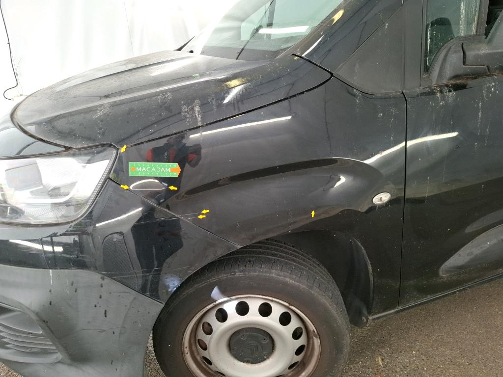 CITROEN BERLINGO VAN M 1000 BLUEHDI 130 S&S EAT8 CLUB 2021