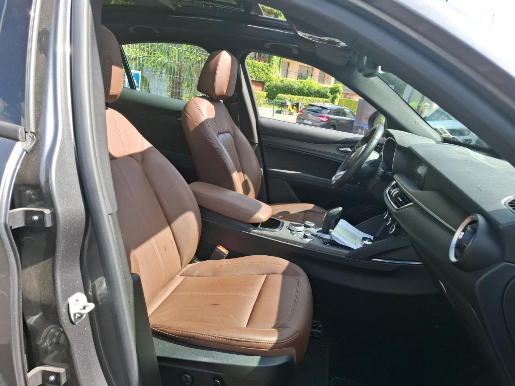 ALFA ROMEO STELVIO 2.2 160 ch AT8 Ti 2023