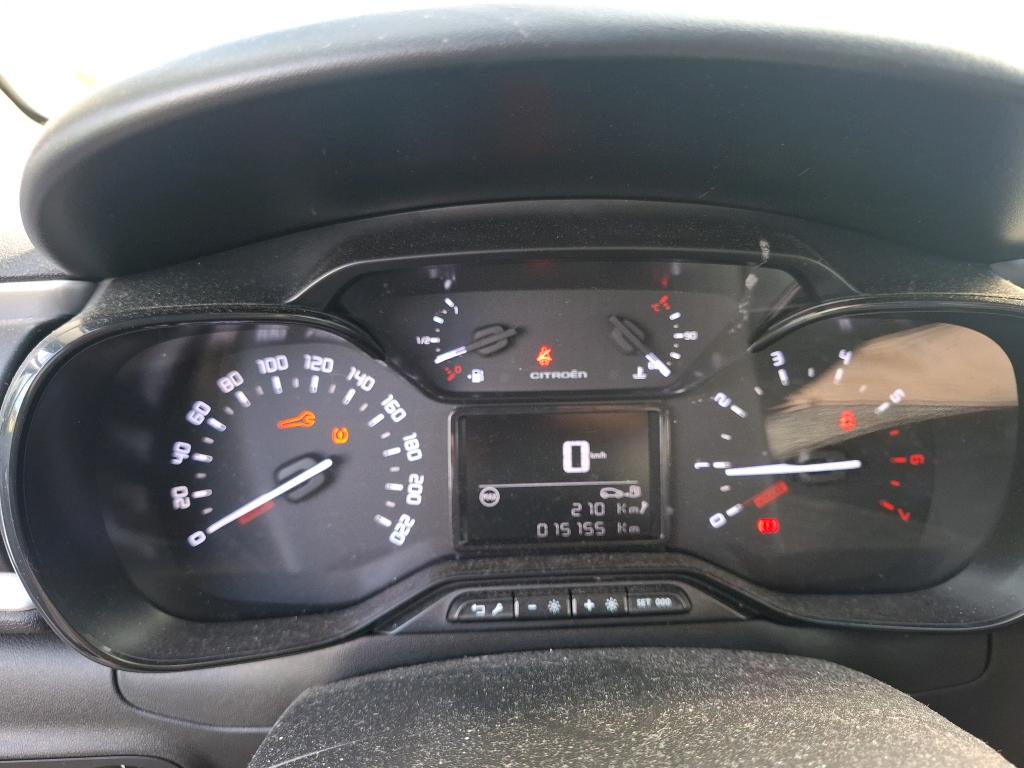 CITROEN C3 PureTech 83 S&S BVM5 C-Series 2023