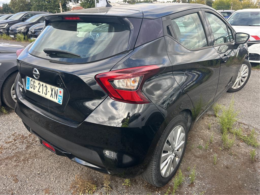 NISSAN MICRA 2021.5 IG-T 92 Xtronic Acenta 2022