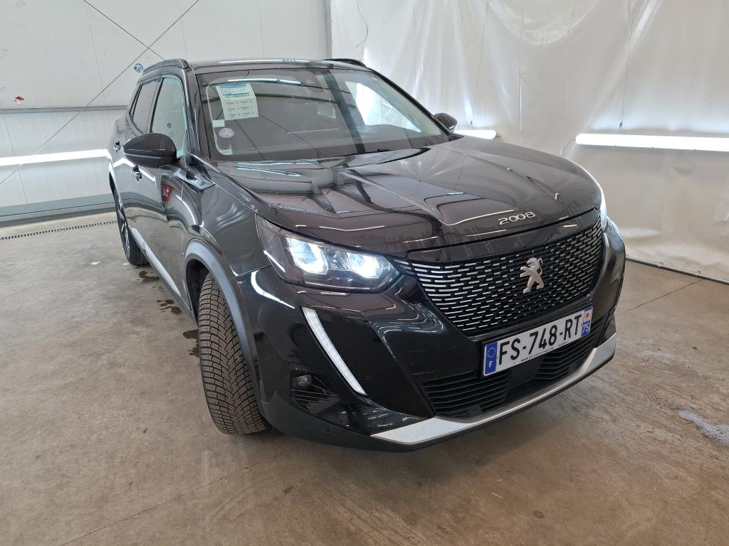PEUGEOT 2008 BUSINESS PureTech 130 S&S EAT8 Allure 2020