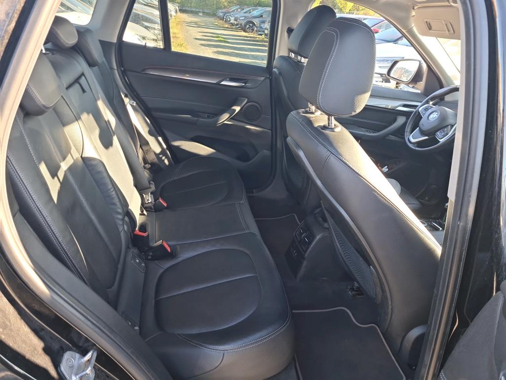 BMW X1. X1 F48 LCI sDrive 18i 136 ch DKG7 xLine 2021