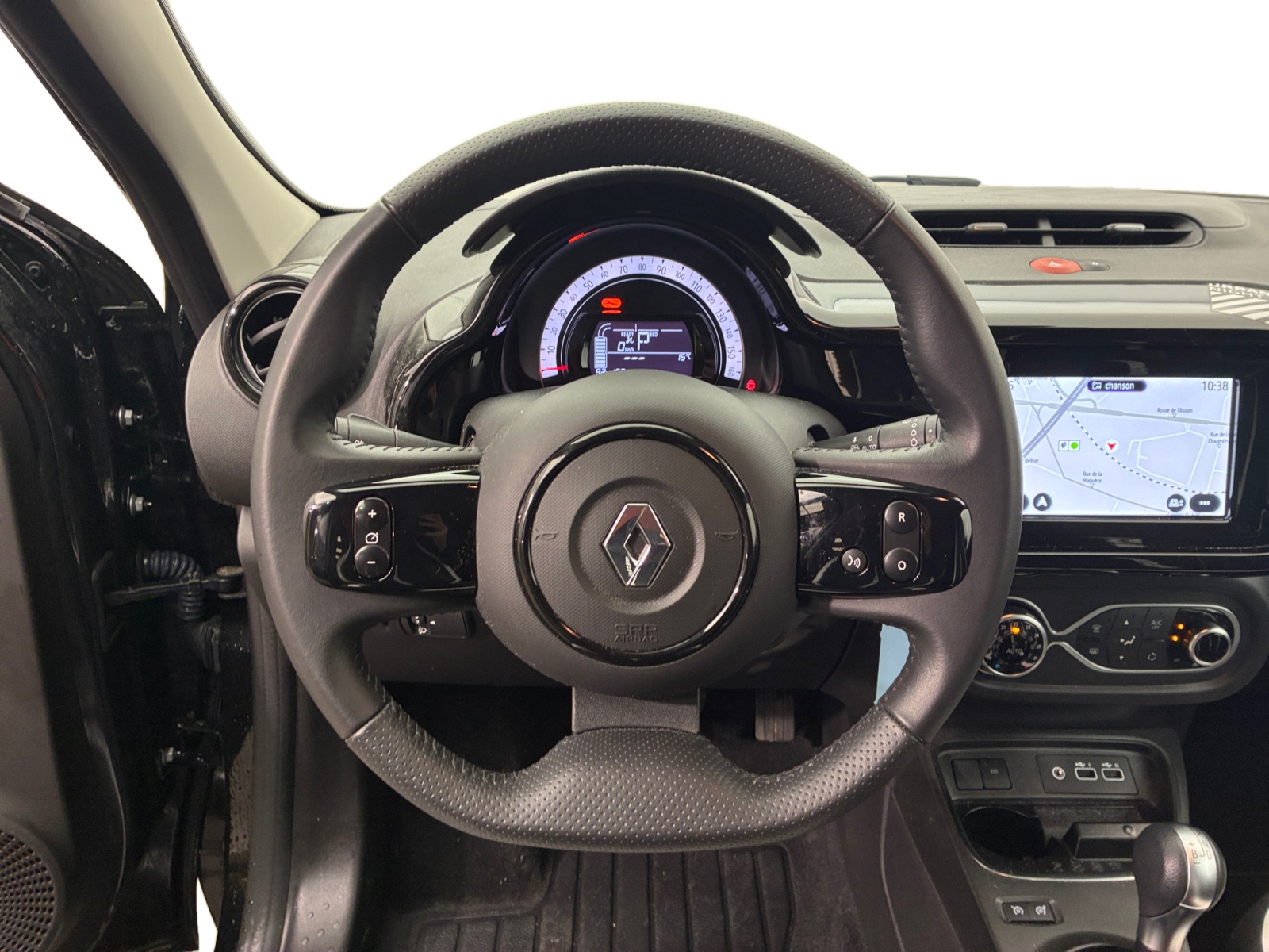 RENAULT TWINGO E-TECH ELECTRIQUE III SL Urban Night 2024