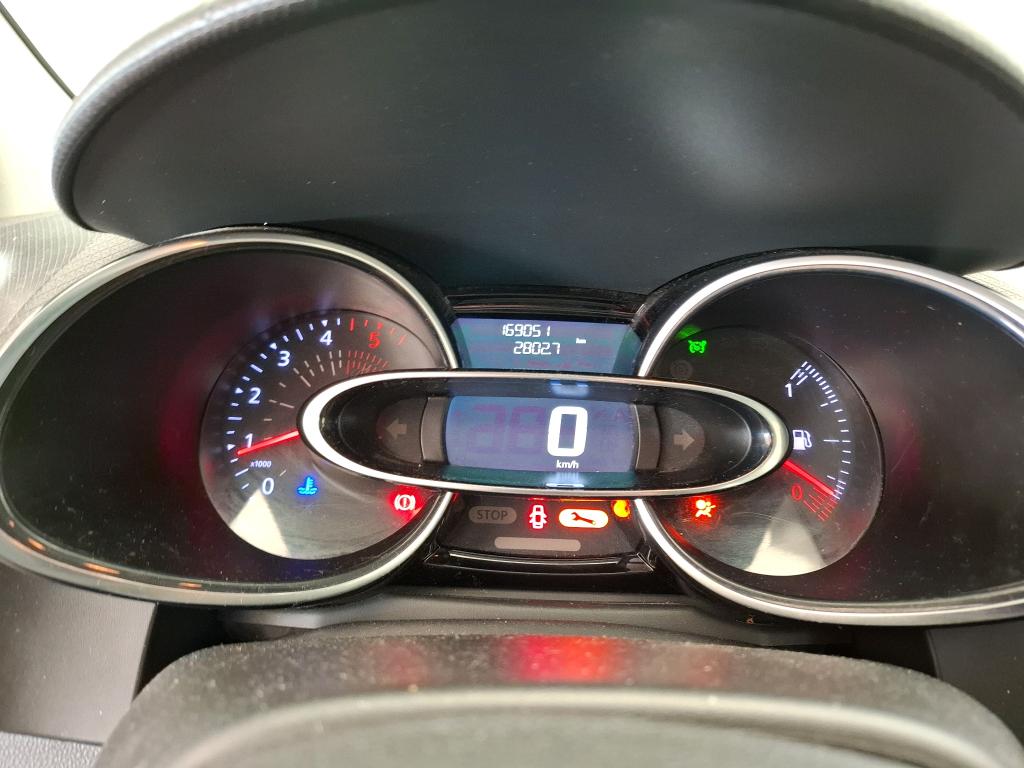 RENAULT CLIO SOCIETE DCI 90 ENERGY E6C AIR MEDIANAV 2018