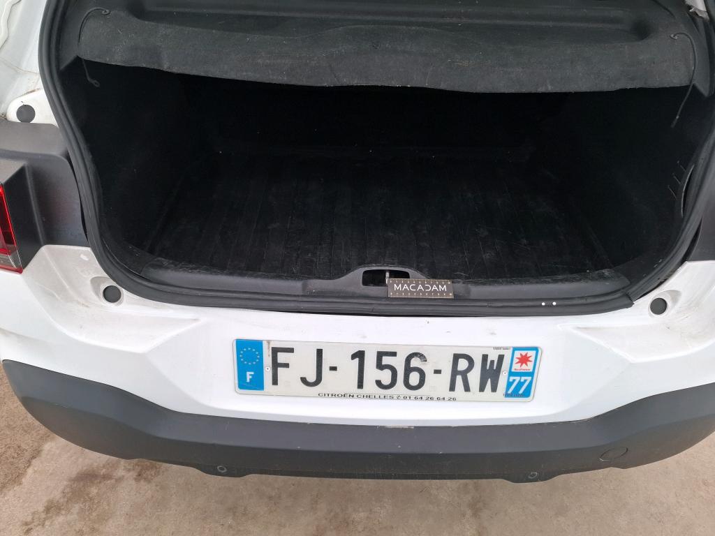 CITROEN C4 CACTUS SOCIETE BLUEHDI 100 S&S BVM6 FEEL NAV 2019