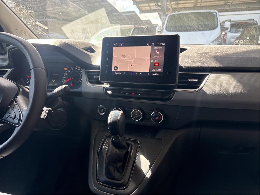 RENAULT KANGOO VU VAN TCE 130 BVA EXTRA 2022