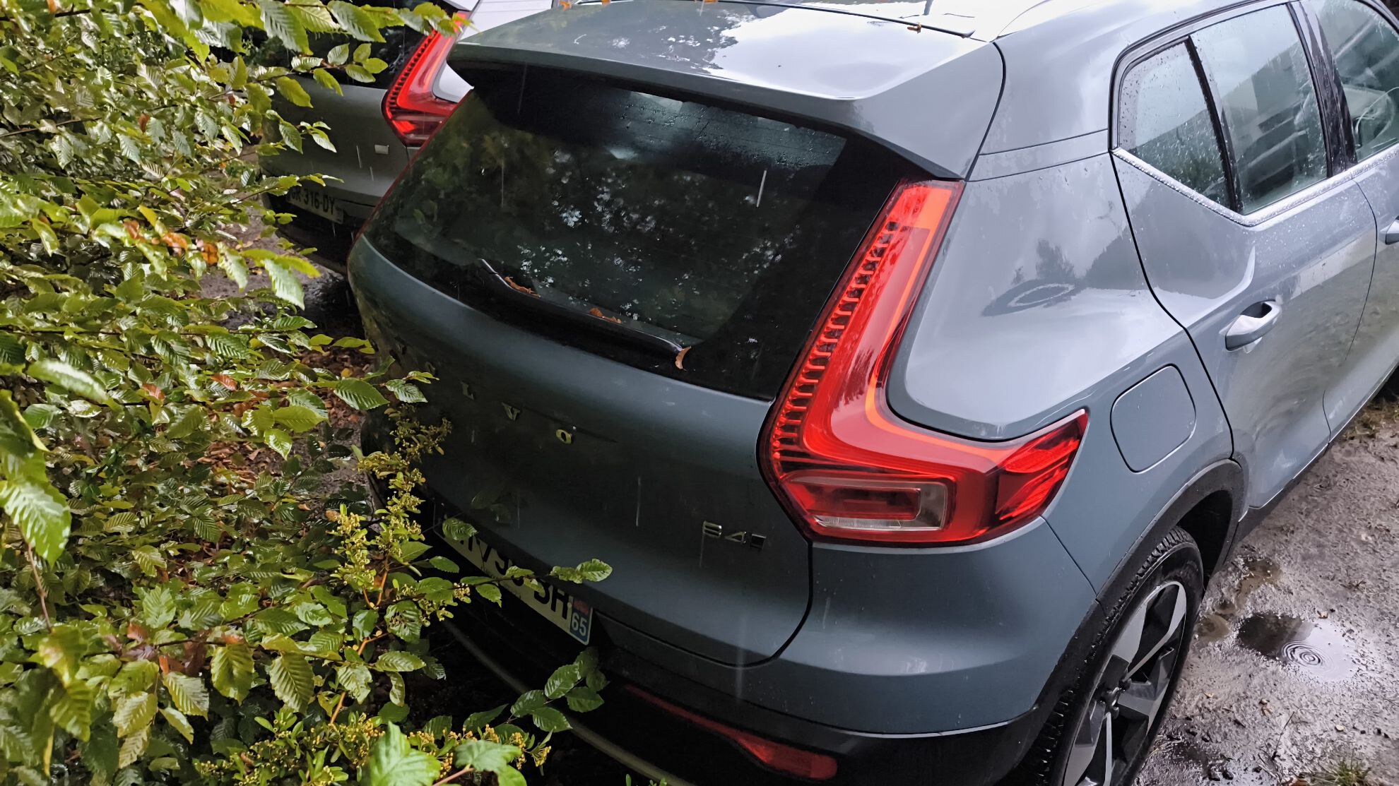 VOLVO XC40 B4 AWD 197 ch DCT7 Ultimate 2022
