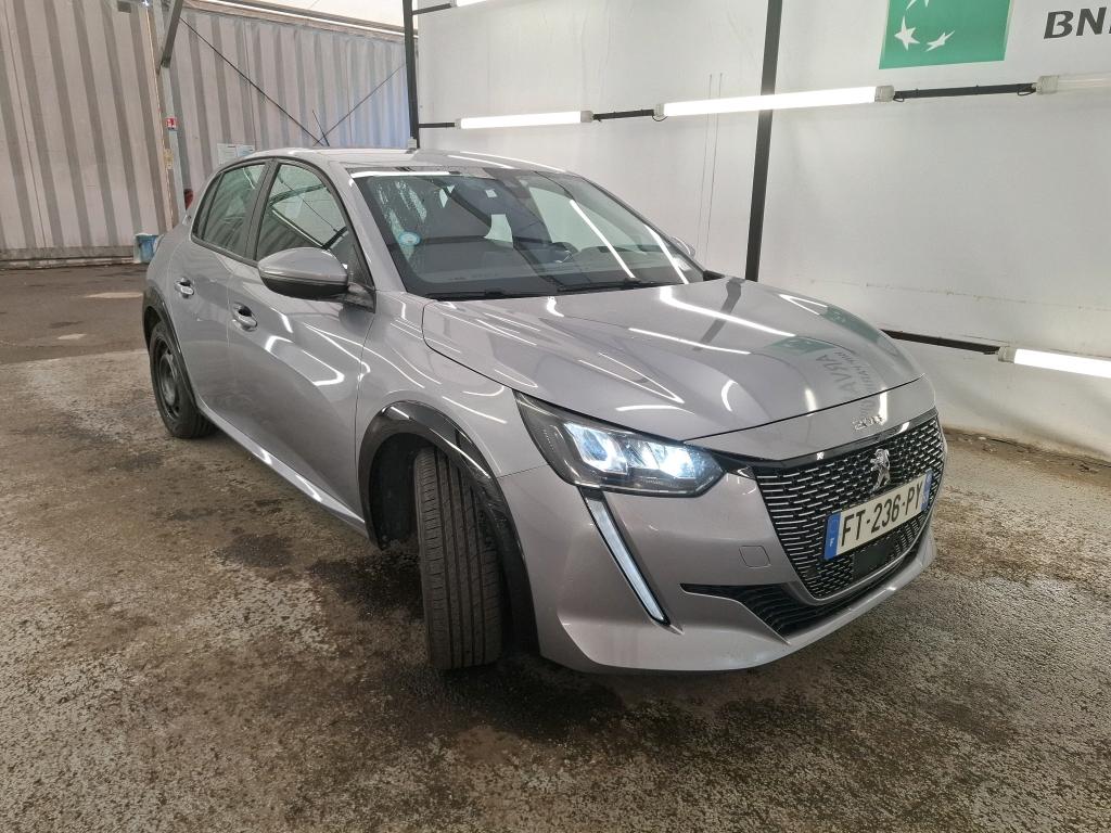 PEUGEOT 208 BUSINESS Electrique 50 kWh 136ch Active 2020