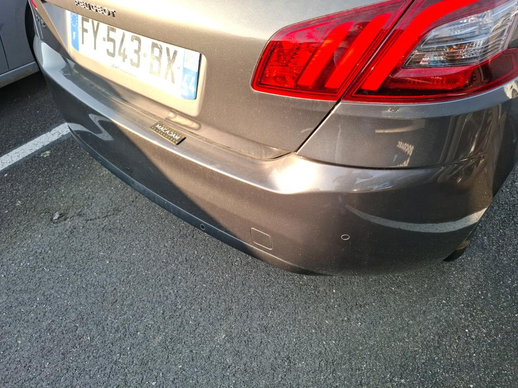 PEUGEOT 308 BUSINESS BlueHDi 130ch S&S EAT8 Allure 2021