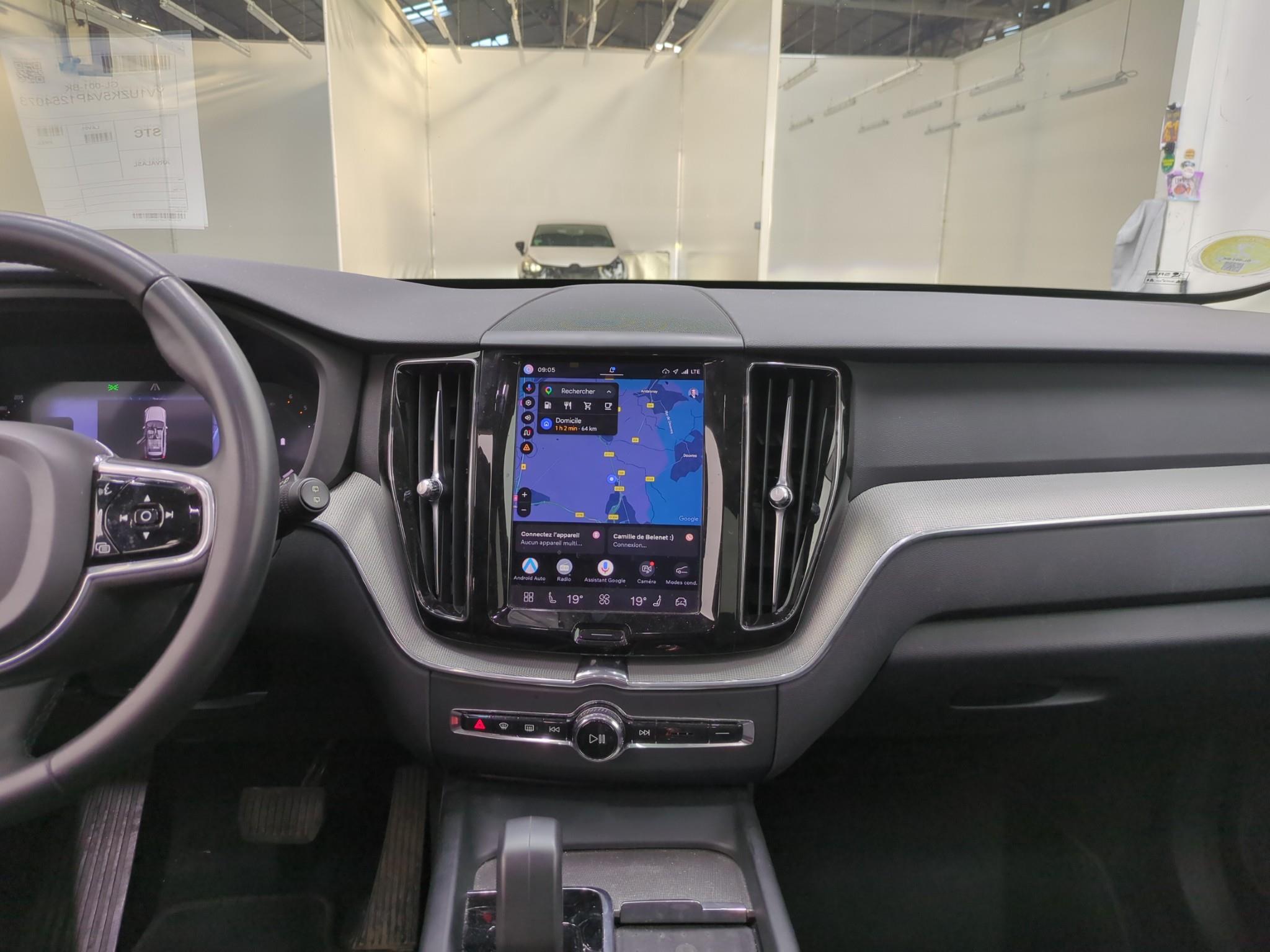 VOLVO XC60 B4 197 ch Geartronic 8 Plus Style Chrome 2022