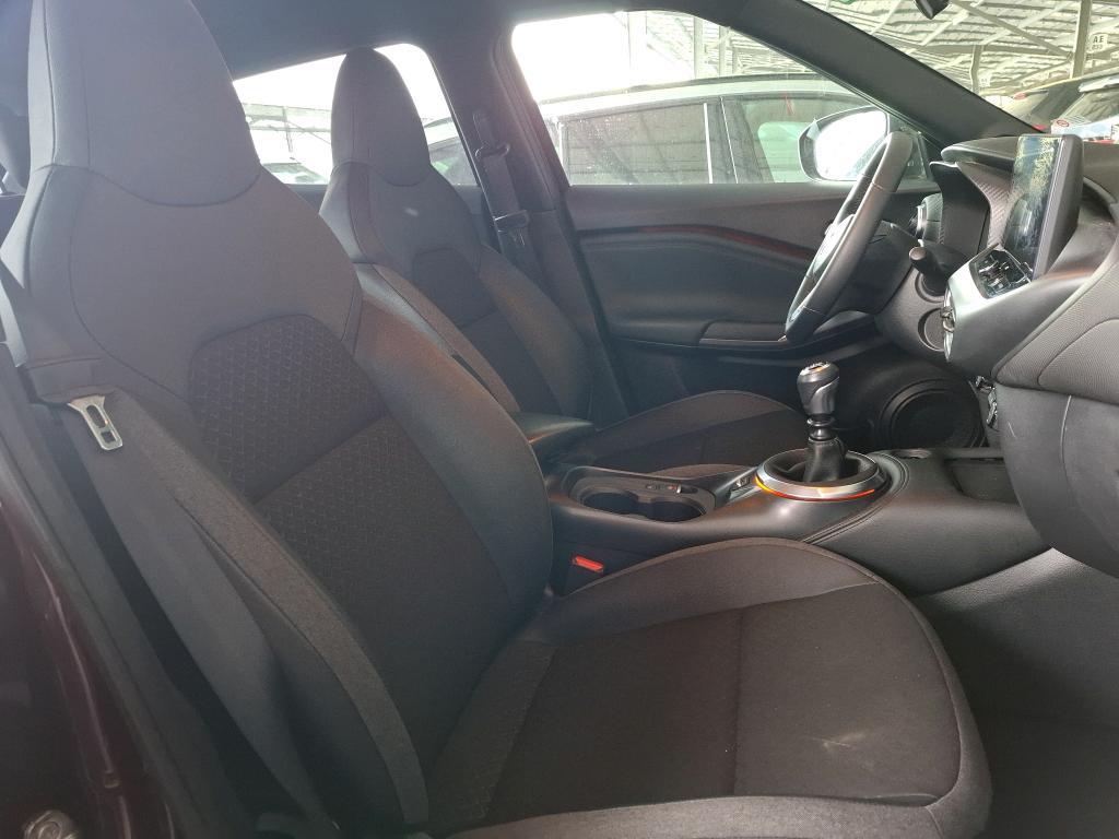 NISSAN JUKE DIG-T 114 N-Connecta 2024