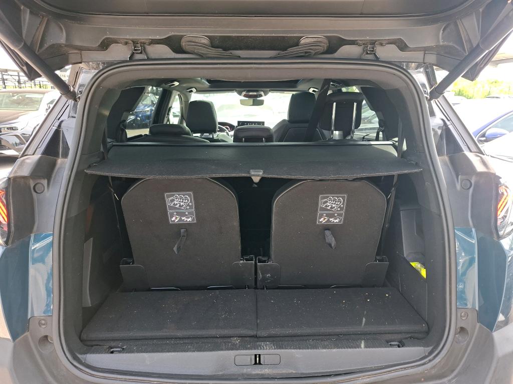 PEUGEOT 5008 PureTech 180ch S&S EAT8 GT Pack 2021