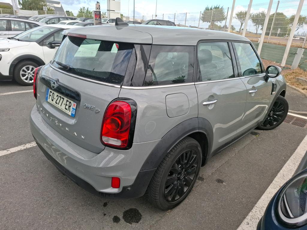 MINI COUNTRYMAN F60 116 ch BVA7 One D Longstone 2020