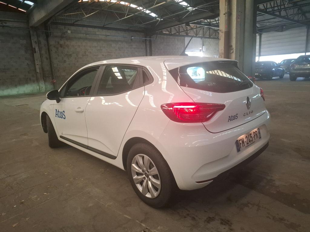 RENAULT CLIO SOCIETE BLUE DCI 85 AIR NAV 2019