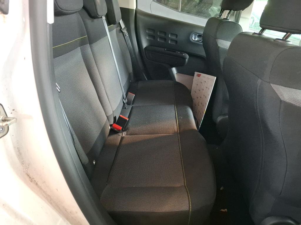 CITROEN C3 PureTech 110 S&S BVM6 Shine 2023