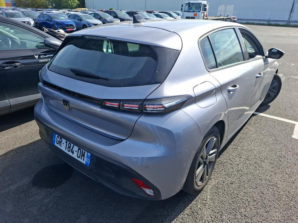 PEUGEOT 308 PureTech 130ch S&S BVM6 Active Pack 2023