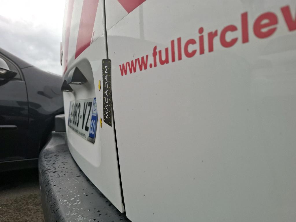 CITROEN BERLINGO VAN M 650 BLUEHDI 100 S&S BVM6 DRIVER 2022