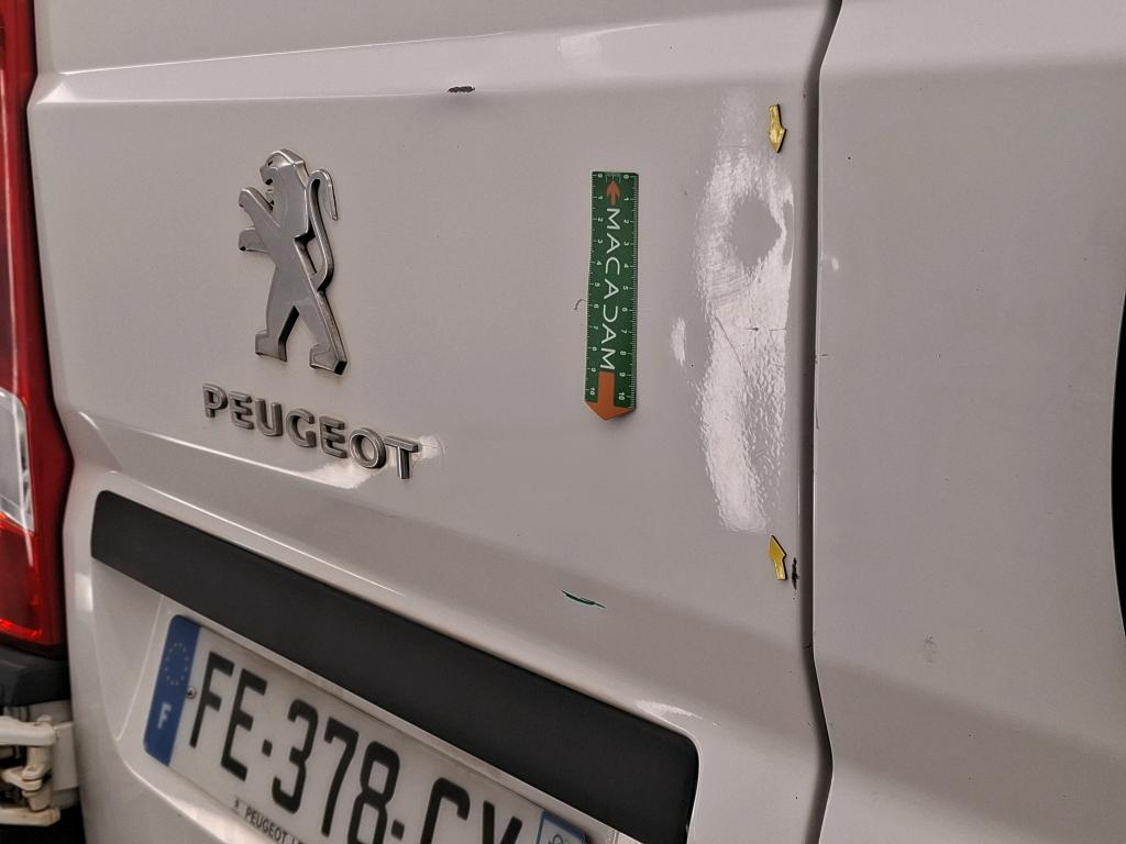 PEUGEOT BOXER FOURGON TOLE 330 L2H2 BLUEHDI 110 PREMIUM PACK 2019