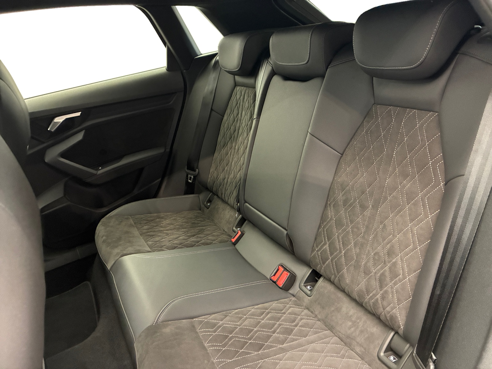 AUDI A3/S3 A3 SPORTBACK 40 TFSIe 204 S tronic 6 Line 2021