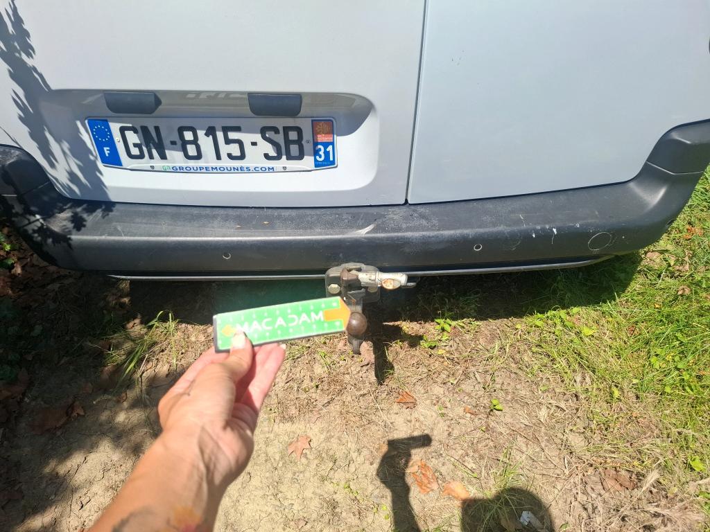 PEUGEOT PARTNER FOURGON M 650 KG BLUEHDI 100 S&S BVM6 2023