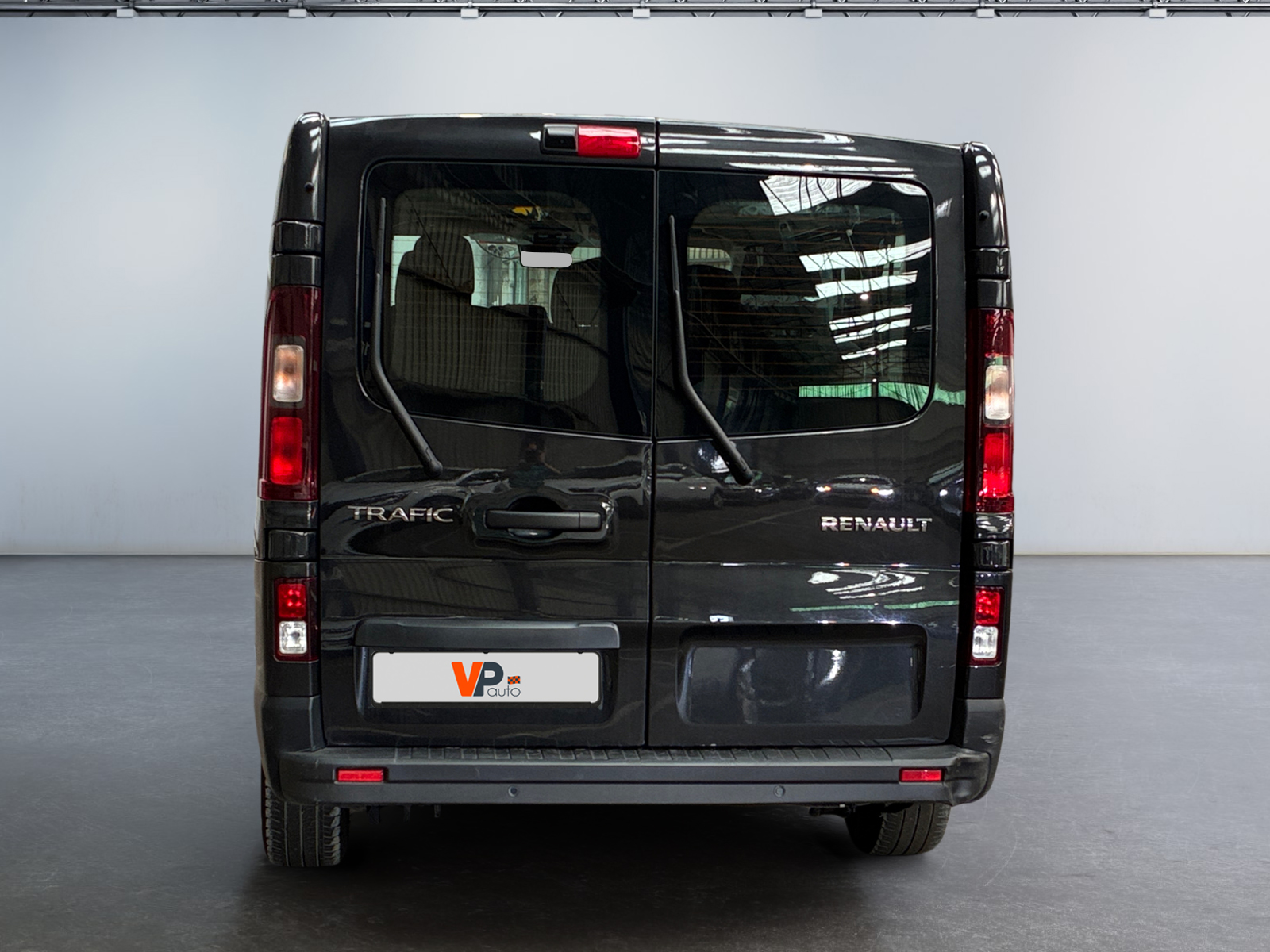 RENAULT TRAFIC COMBI L2 dCi 150 Energy S&S EDC Zen 2023